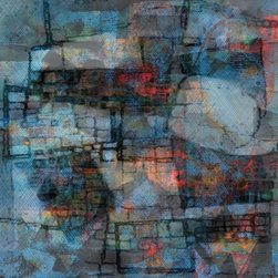 Calistoga - Limited Edition Print - Products