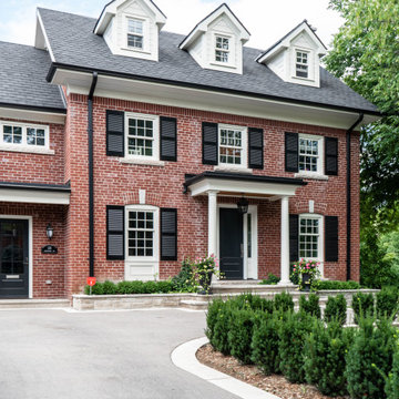 Lawrence Park Full Home Renovation
