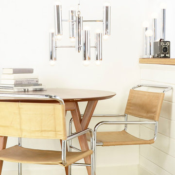Mix It In: Designing With Antiques & Vintage