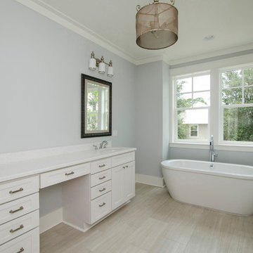 The SeaGull Model at Forest Lakes off 30A