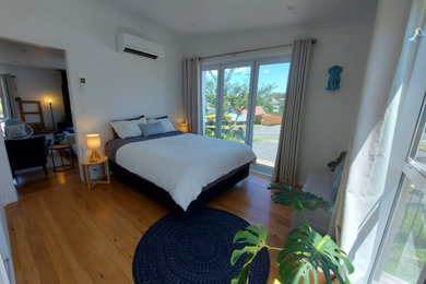 Addition - master bedroom plus ensuite