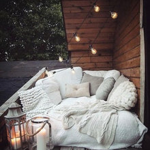 Screen room