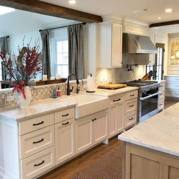 Chester County Farmhouse