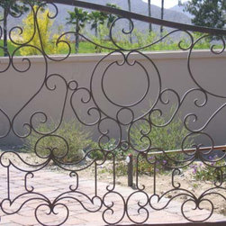 Driveway Gates - Products