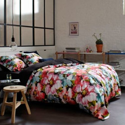 Famous Home Fashion, Inc. - Camille Comforter Set - Comforters And Comforter Sets