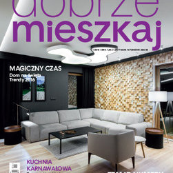 DOBRZE MIESZKAJ POLAND | 2016 - Lighting