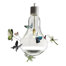 Kitchen chandelier