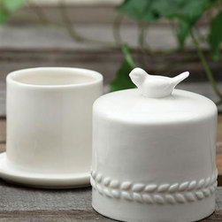 Butter Crock - Tabletop Accessories