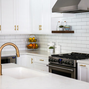 Londonderry Kitchen Remodel