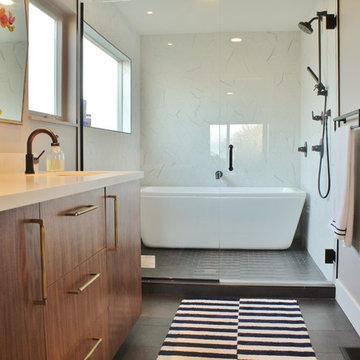 Mid-century Fixer Upper Becomes Forever Home