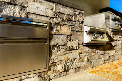 Outdoor Kitchens