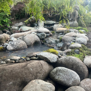 Pond Repair