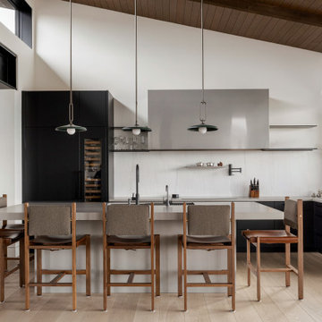 Axis | Tuhaye Luxury Mountain Home | Vitruvius Built