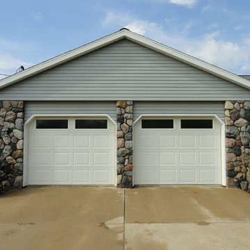 Garage Eyebrow