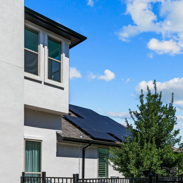 Siena Sunset - Second Story Addition