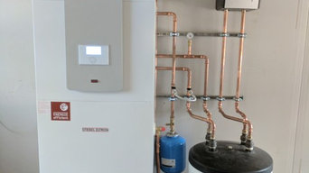 Stiebel Eltron Air Source Heat Pump