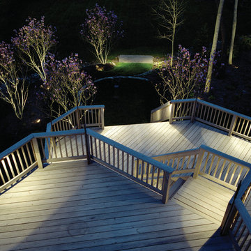 Deck Lights in Richmond
