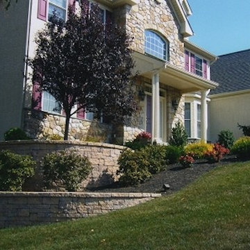 Front Yard Landscaping