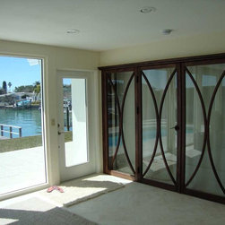Custom Doors - Products