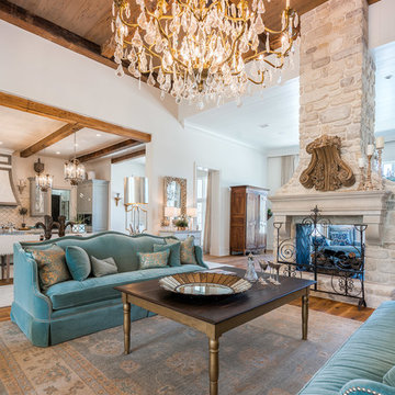 French Chateau