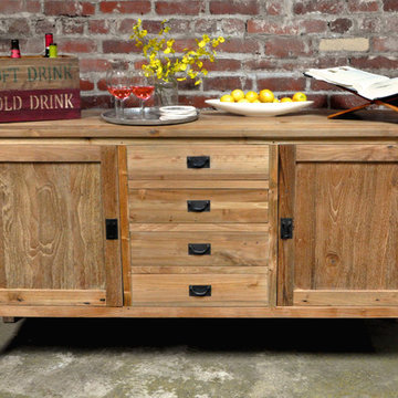 Arts and Crafts Sideboard