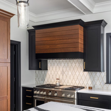 Modern Farmhouse Custom Home