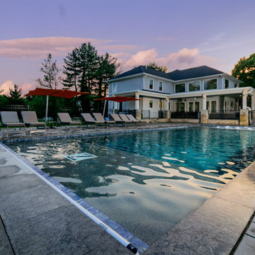 Huntington Valley, Bucks County - Modern Design