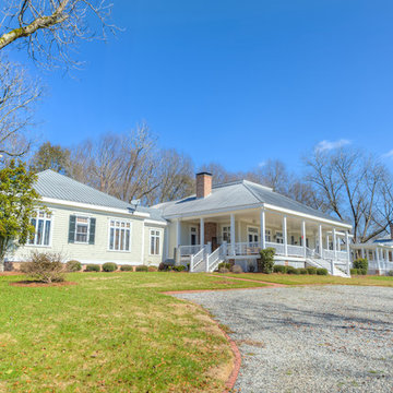 Addition & Renovation of a Hunting Plantation