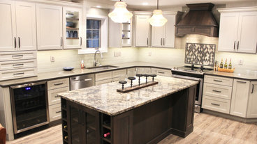 Davenport IA Kitchen & Bathroom Remodeling