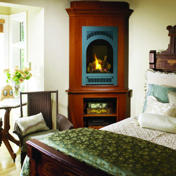 Gas Fireplaces