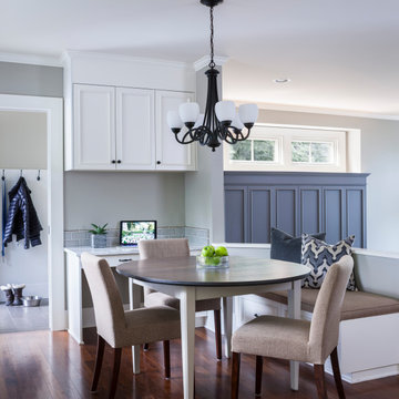North Queen Anne Home