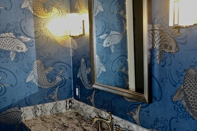 Bathroom - bathroom idea in Austin