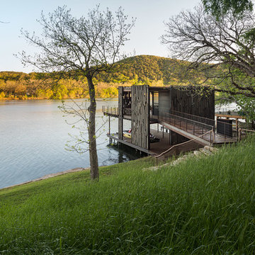 Bunny Run Boat Dock