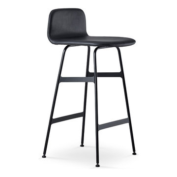 STEEL COPILOT BAR STOOL