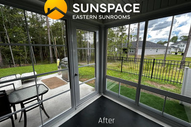 Sunroom Conversion Bolivia NC