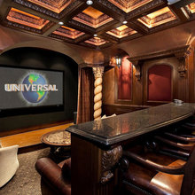 media rooms