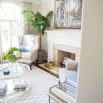 PROJECT: PEPPERTREE