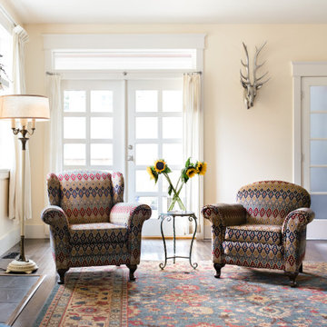 Cowan/LeBlond Living Room