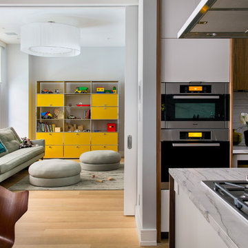 Ninth Avenue Duplex
