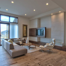 family room