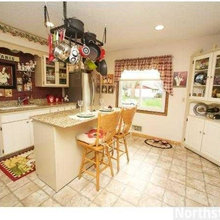 1973 House Remodel Kitchen