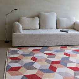 Colors Love Rugs by Ligne Pure - Floor Rugs