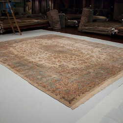 Large Rugs - Rugs