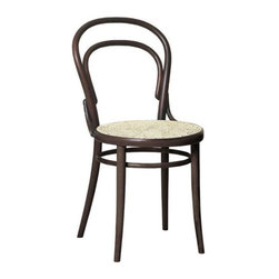 Era Chair with Cane - Dining Chairs
