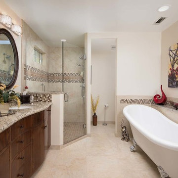Oceanside Bathroom Remodel 2