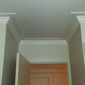 Reynolds Master Bathroom