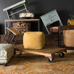 Accent Furniture - Side Tables And End Tables