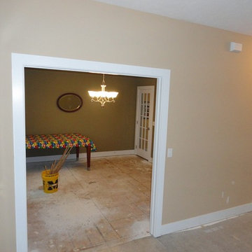 An Arched Doorway