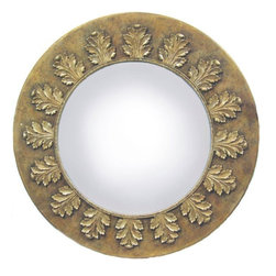 Bullseye Mirror - Wall Mirrors