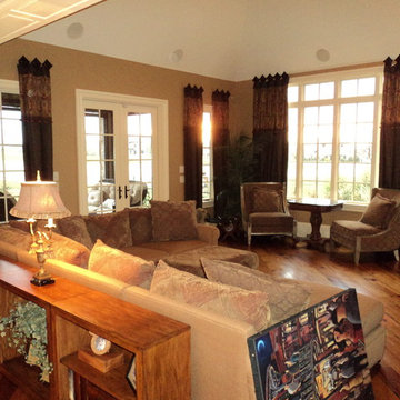 Custom Made Installations